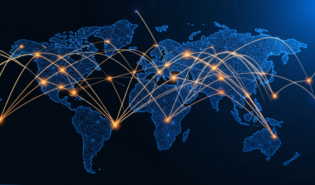 Global reach